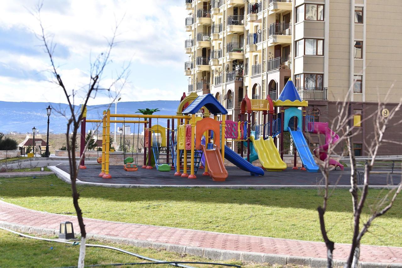 Aden Apartments Tbilisi Eksteriør bilde