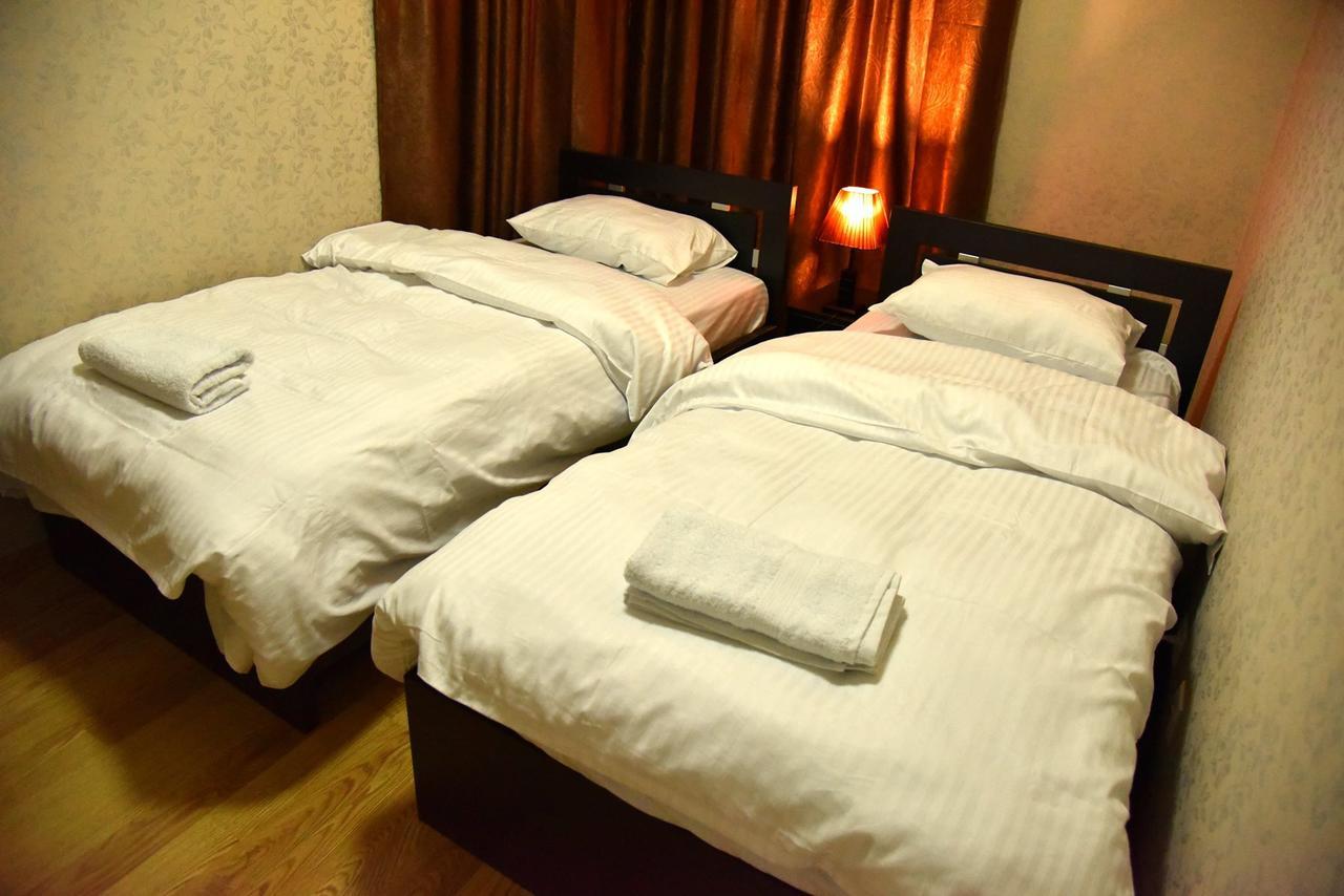 Aden Apartments Tbilisi Eksteriør bilde