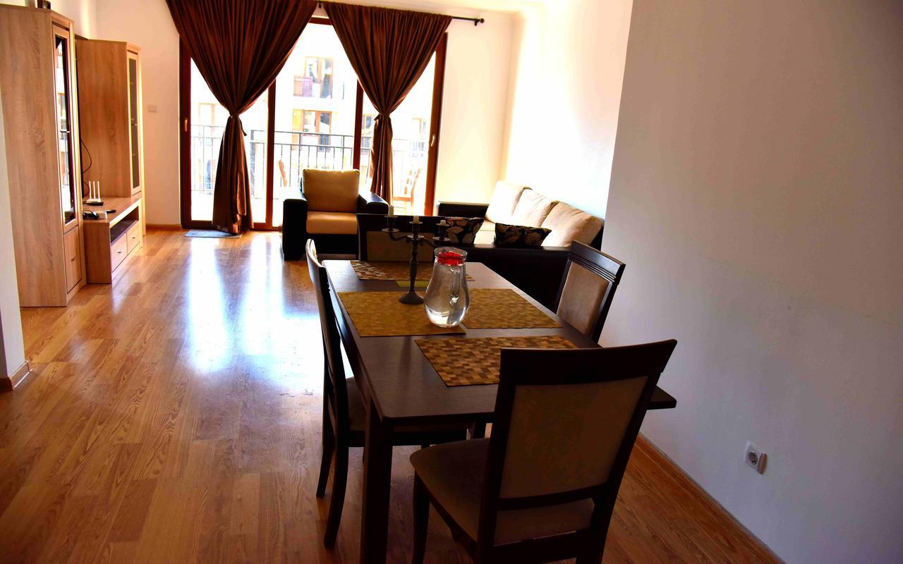 Aden Apartments Tbilisi Eksteriør bilde