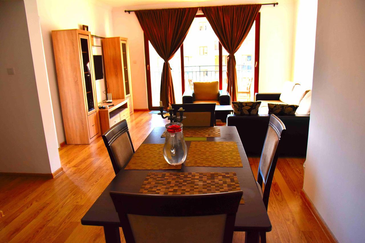 Aden Apartments Tbilisi Eksteriør bilde