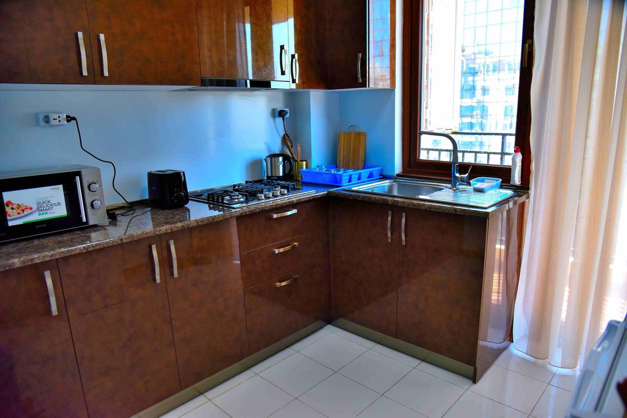 Aden Apartments Tbilisi Eksteriør bilde